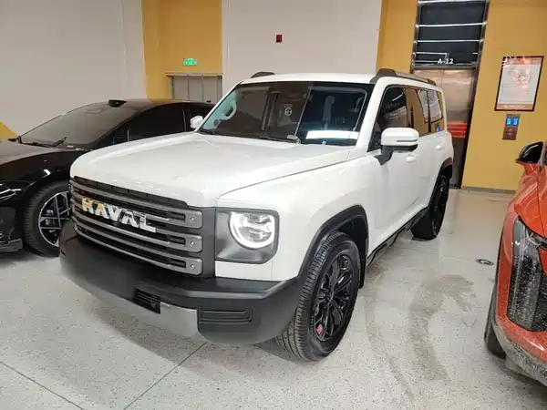 Haval Raptors New Energy 2025