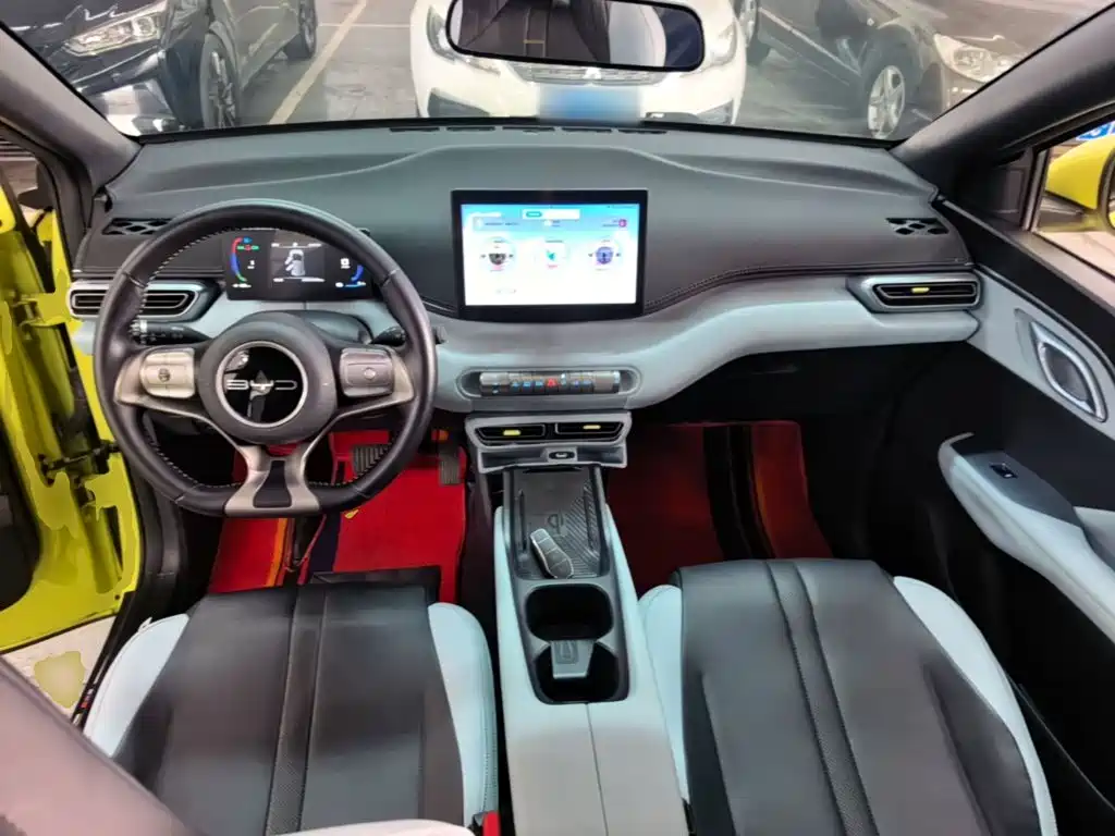BYD Seagull 2023 — фото 10
