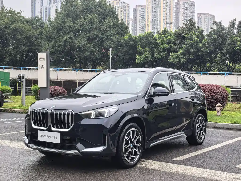 BMW X1 2025 — фото 1
