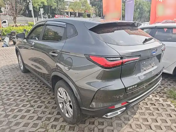 Changan Auchan X5 2022
