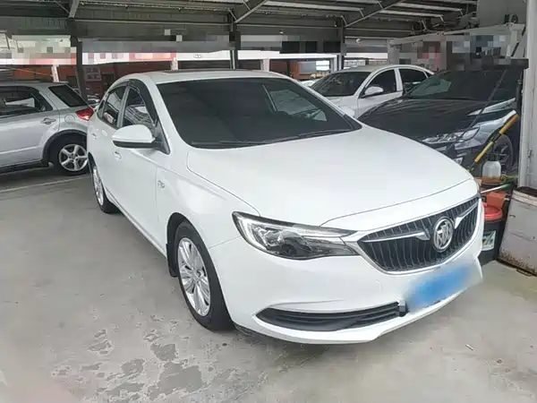 Buick Excelle GT 2021