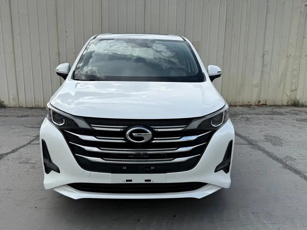 GAC Motor Trumpchi M6 2020 — фото 2
