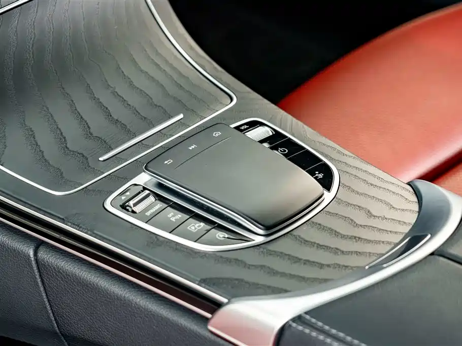Mercedes-Benz C-Class 2021 — фото 11