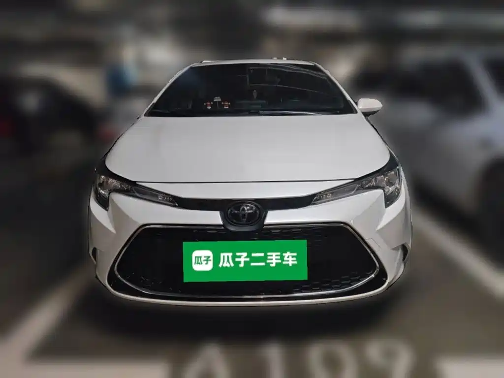 Toyota Levin 2020 — фото 24