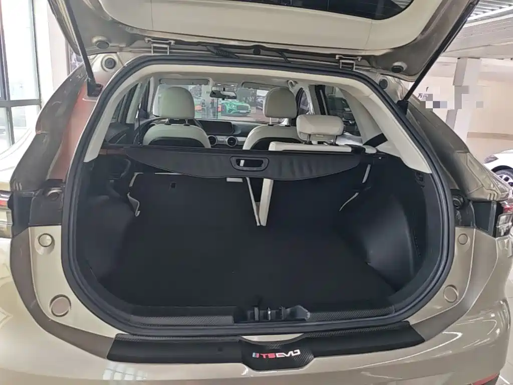 Dongfeng Fengxing T5 EVO 2021 — фото 19