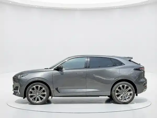 Changan UNI-K 2021