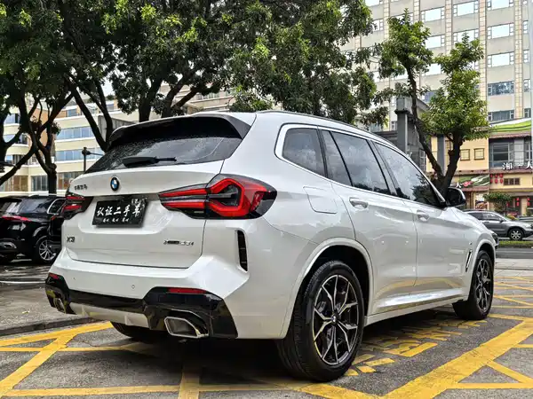 BMW X3 2023