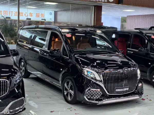 Mercedes-Benz Vito 2025