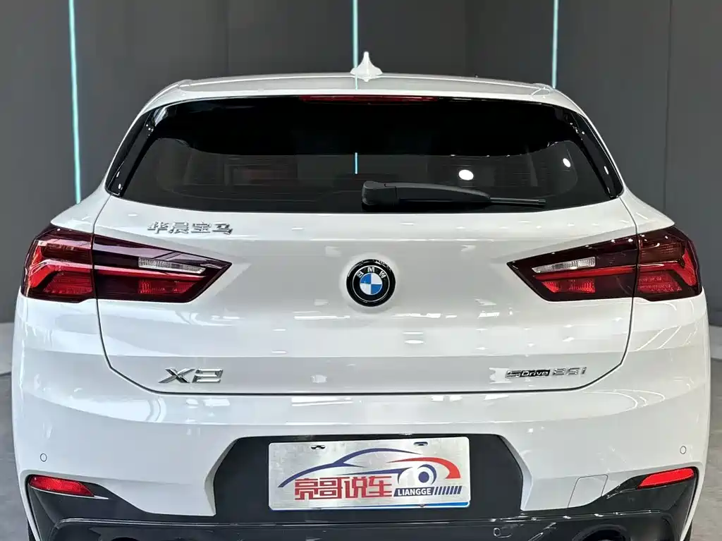 BMW X2 2024 — фото 7
