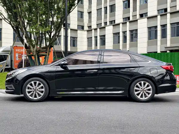 Hyundai Sonata 2015