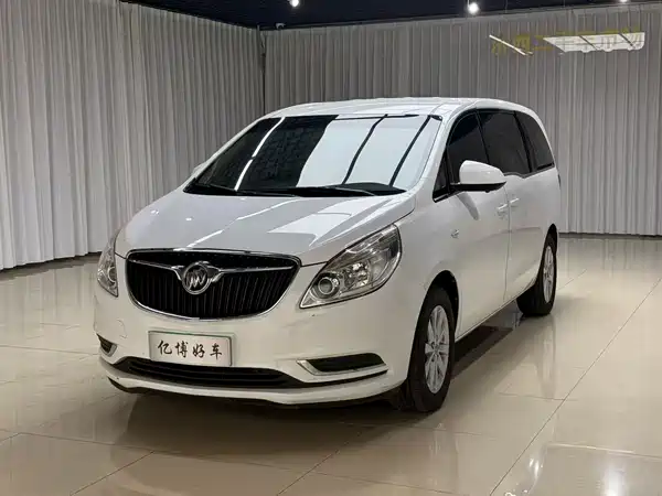 Buick GL8 2019