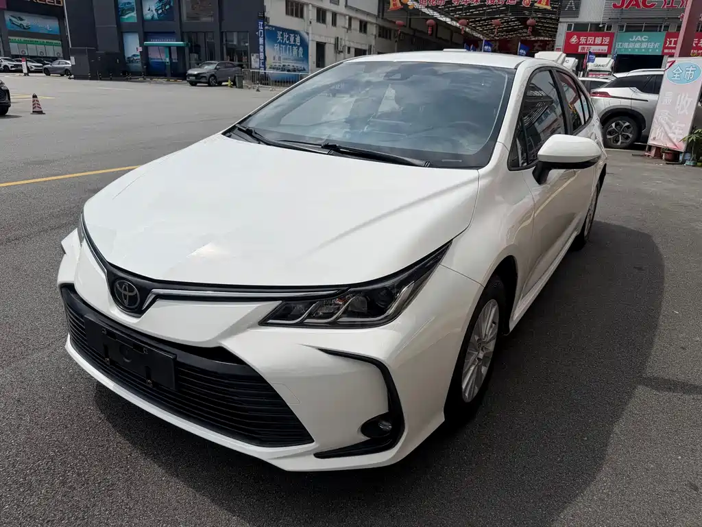 Toyota Corolla 2021