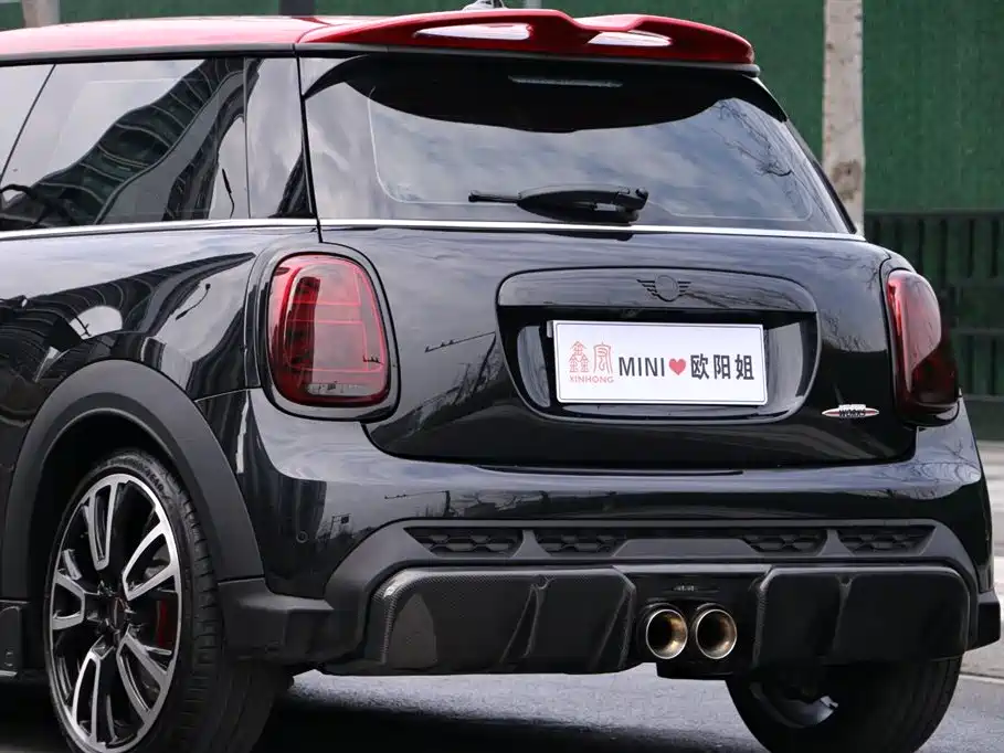 MINI JCW 2023 — фото 22