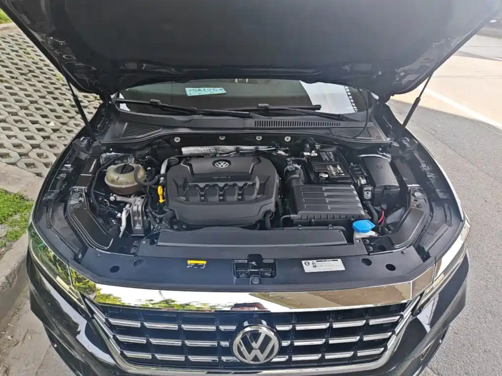 Volkswagen Passat 2019 — фото 20