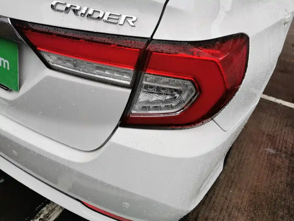Honda Crider 2018 — фото 8