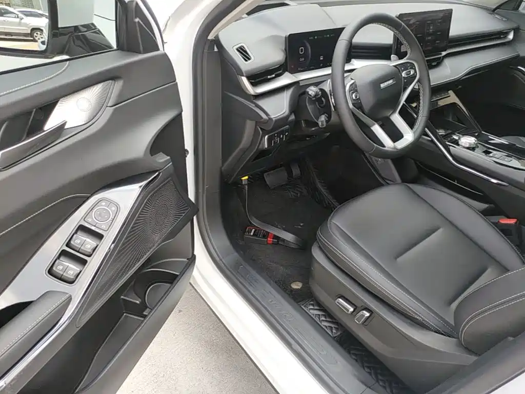 Haval H6 2024 — фото 16