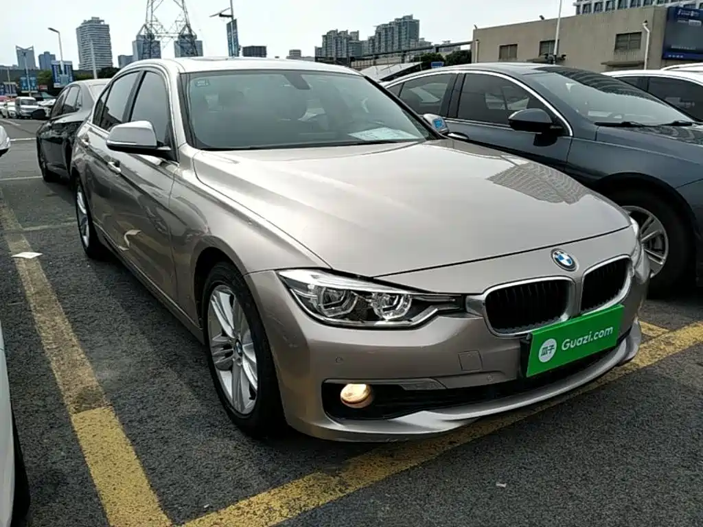 BMW 3 Series 2016 — фото 4