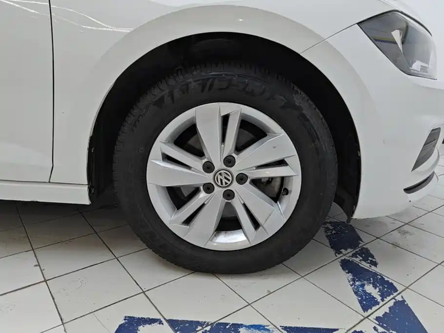 Volkswagen Polo 2020