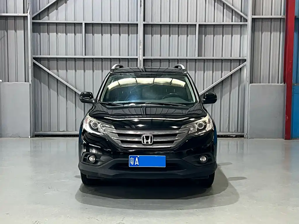 Honda CR-V 2014 — фото 2