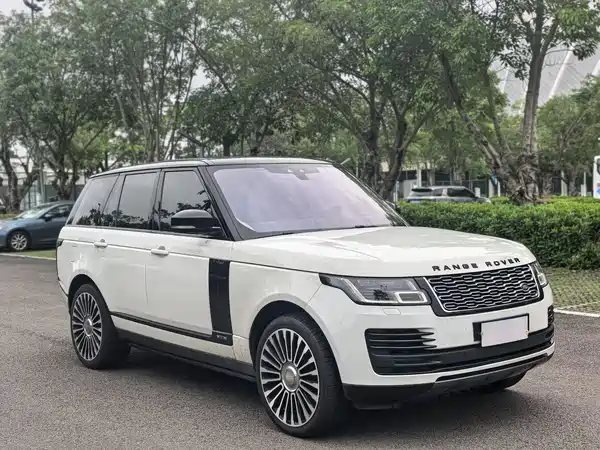 Land Rover Range Rover 2018