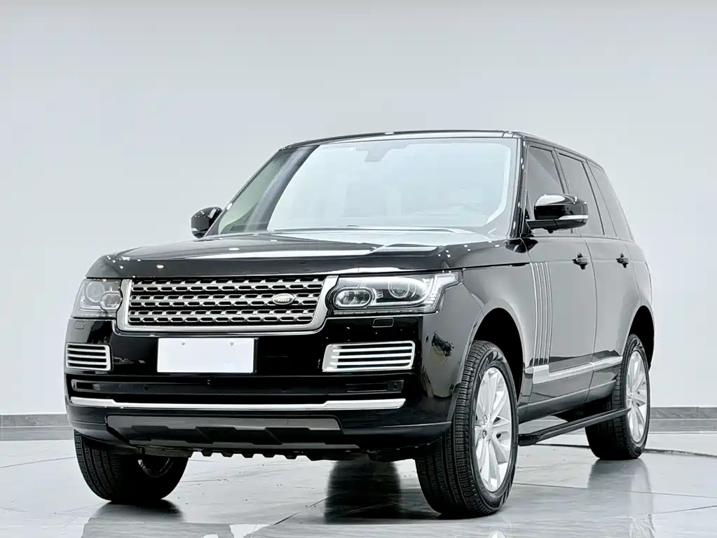 Land Rover Range Rover 2016 — фото 1