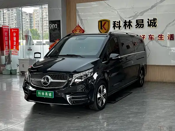 Mercedes-Benz V-Class 2021