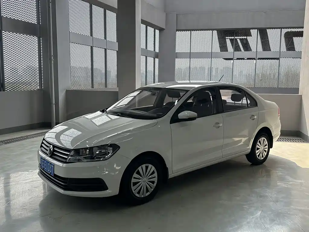 Volkswagen Santana 2018 — фото 1