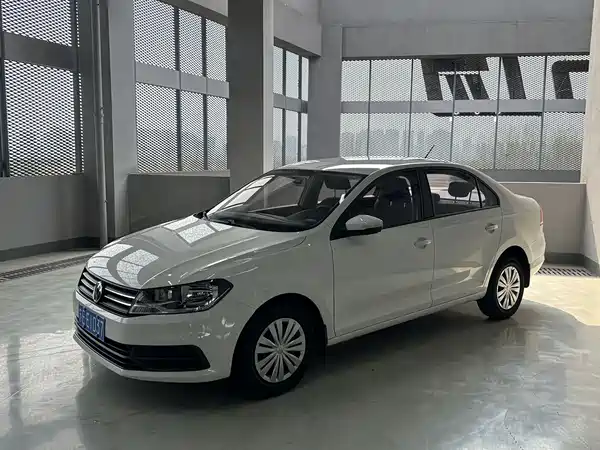 Volkswagen Santana 2018