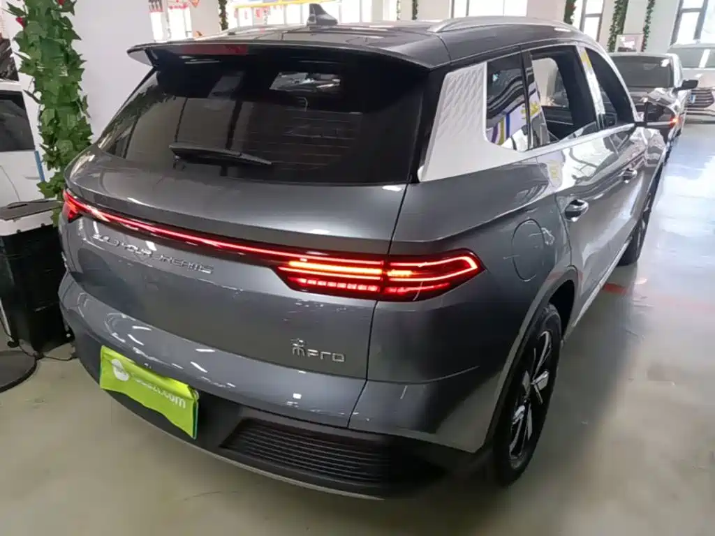 BYD Pro New Energy 2024 — фото 7