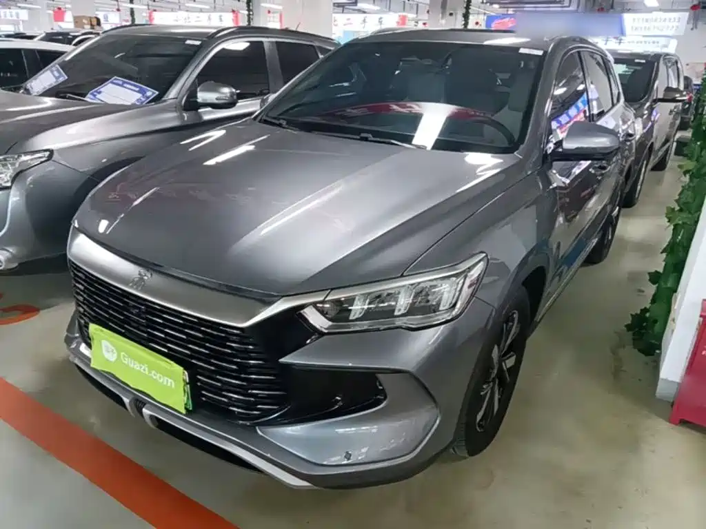 BYD Pro New Energy 2024 — фото 2