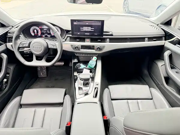 Audi A5 2024