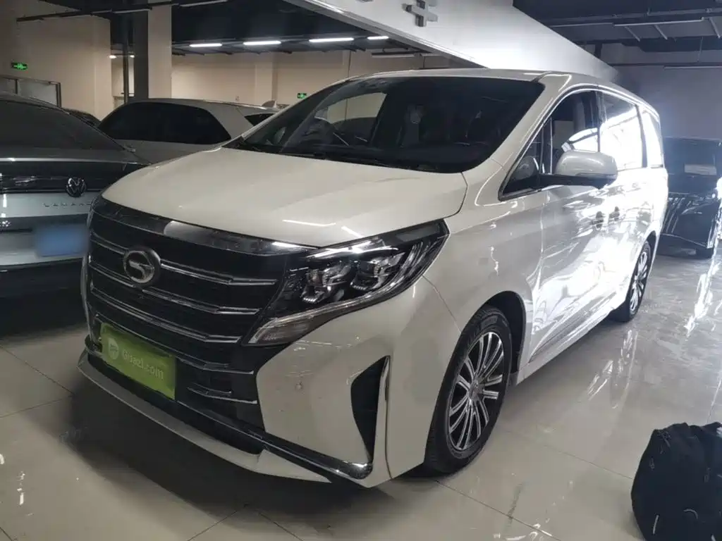 GAC Motor Trumpchi M8 2022 — фото 1