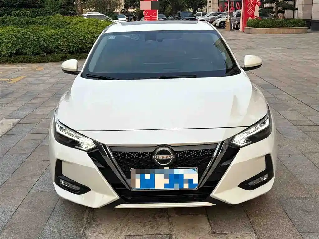 Nissan Sylphy 2022 — фото 2