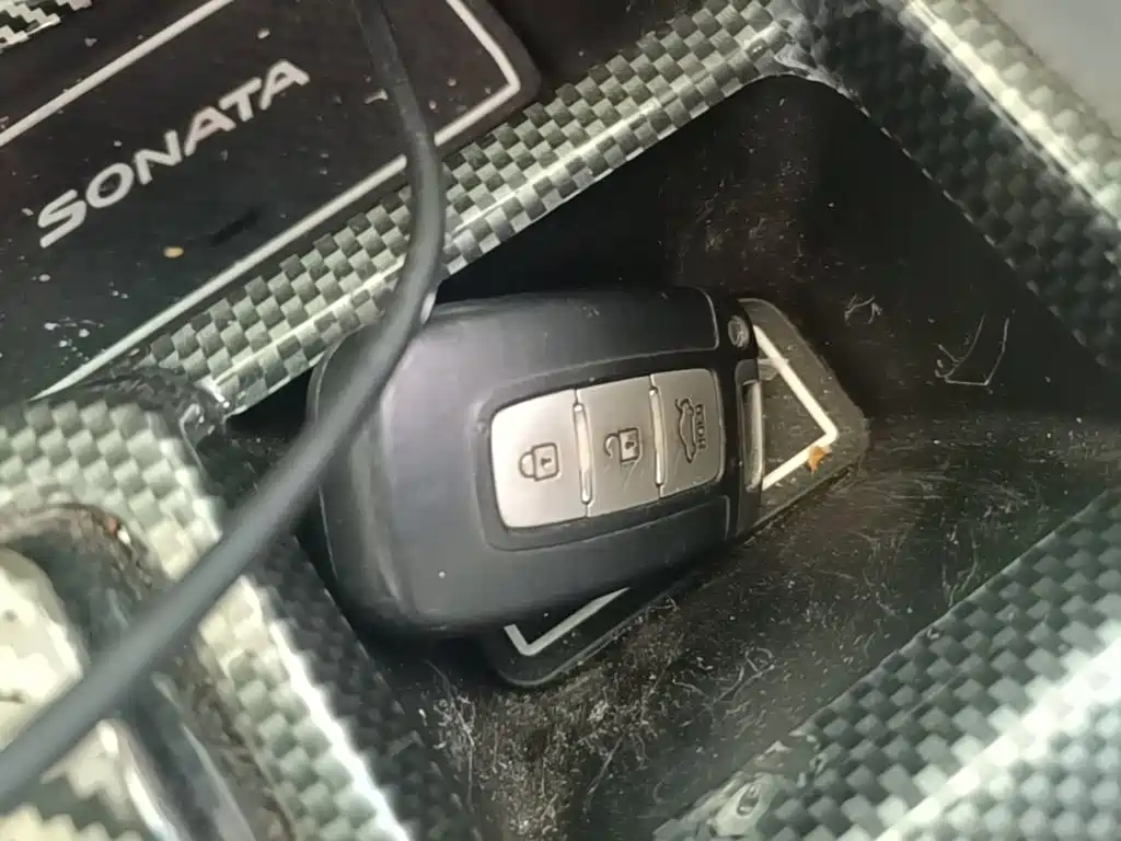 Hyundai Sonata 2015 — фото 9