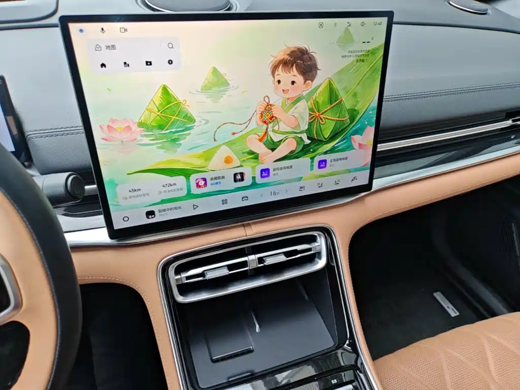 Geely Galaxy A7 EM 2025 — фото 18