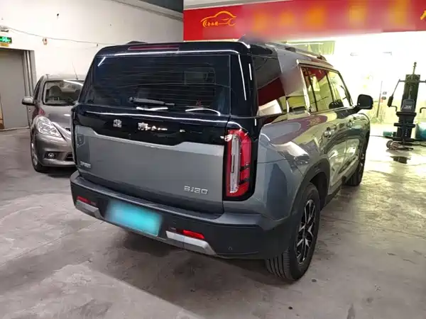 BAIC BJ30 2024