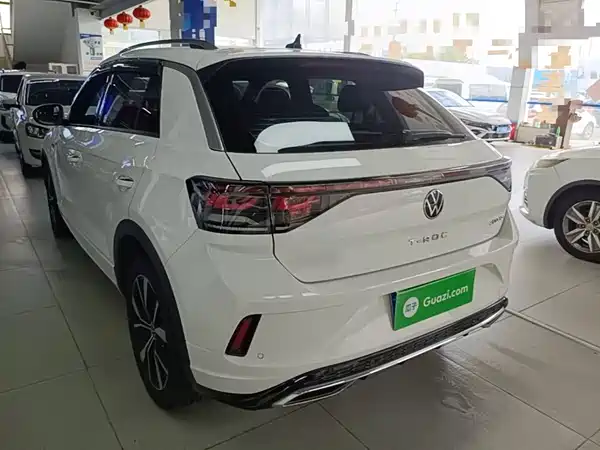 Volkswagen T-Roc 2025