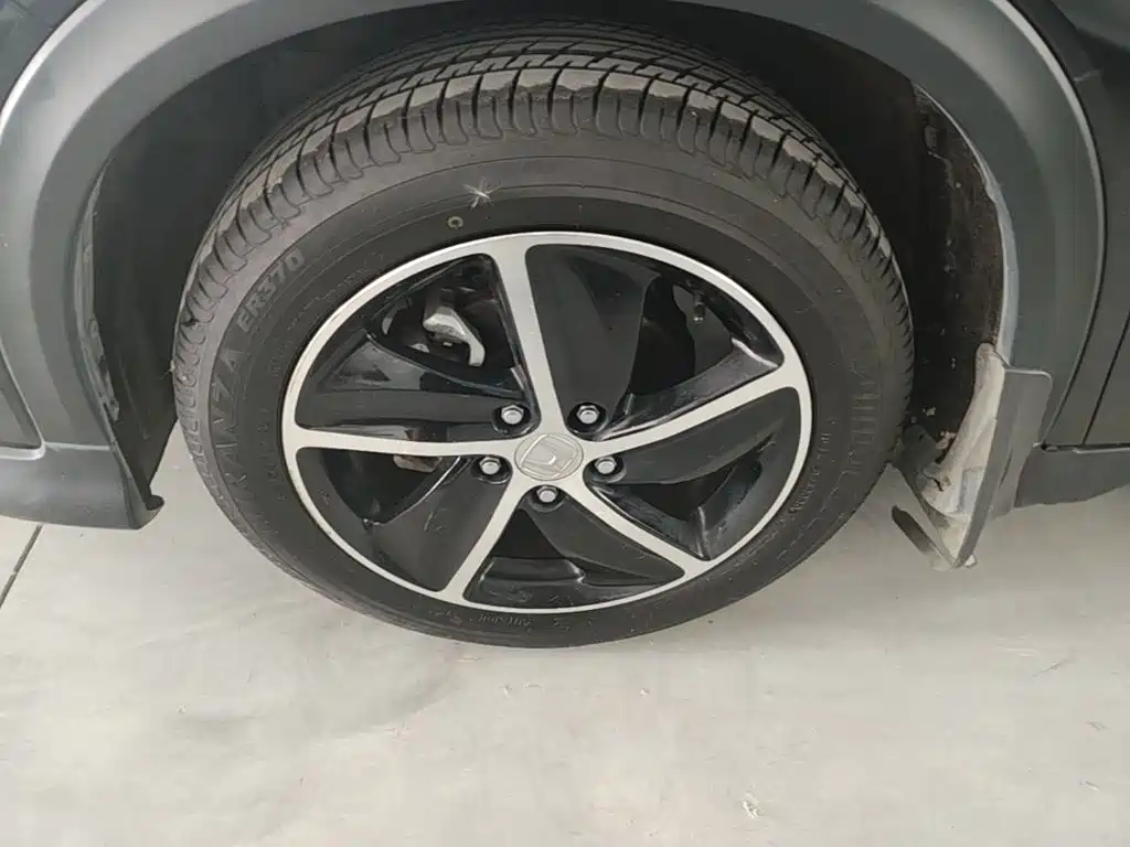 Honda Vezel 2021 — фото 23