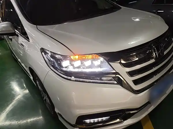 Honda Elysion 2019