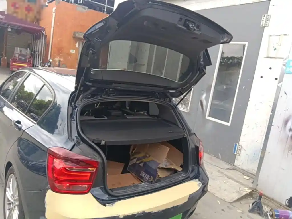 BMW 1 Series 2014 — фото 19