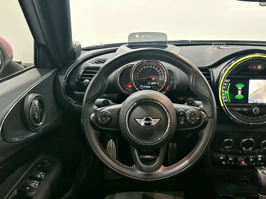 MINI JCW Clubman 2019 — фото 10