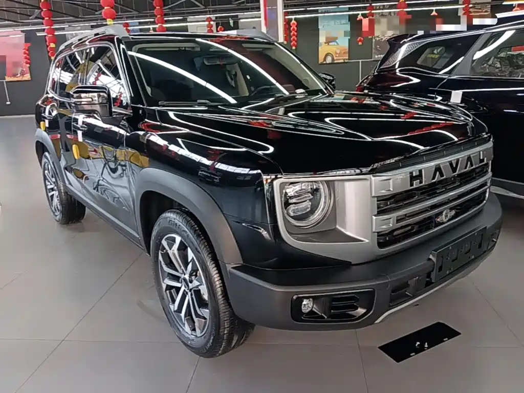 Haval Big Dog 2024 — фото 4