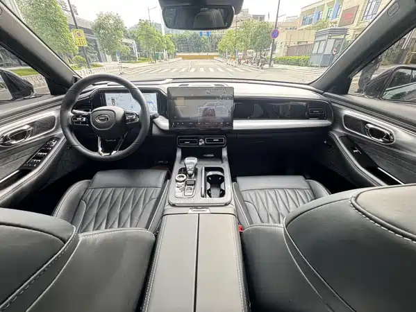 GAC Trumpchi GS8 2023