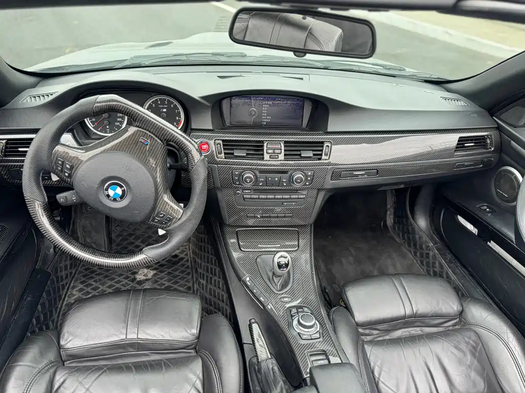 BMW M3 2013 — фото 9