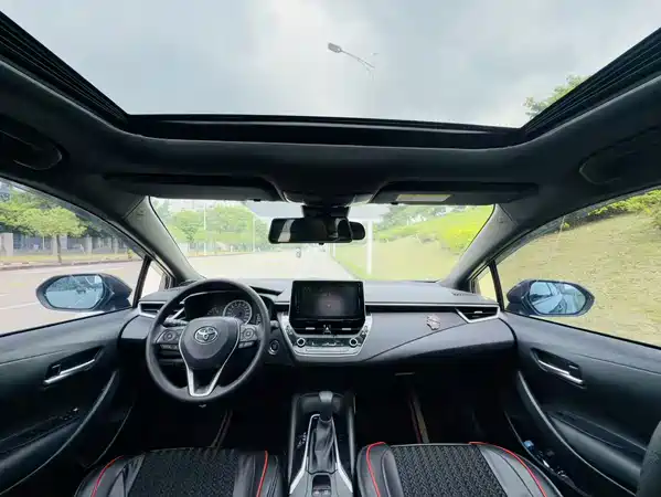 Toyota Levin 2020