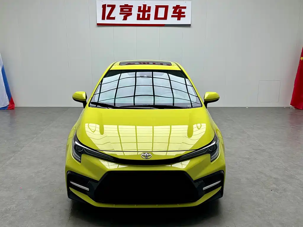 Toyota Levin 2022