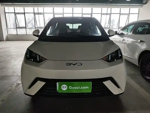 BYD Seagull 2025