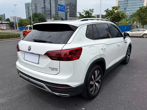 Volkswagen Tayron 2020