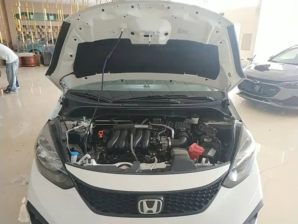Honda Fit 2023 — фото 20