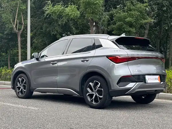 BYD Yuan PLUS 2022